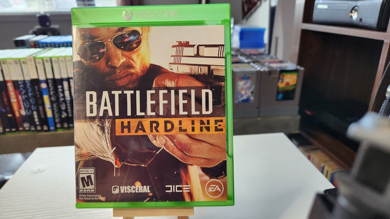 Battlefield Hardline